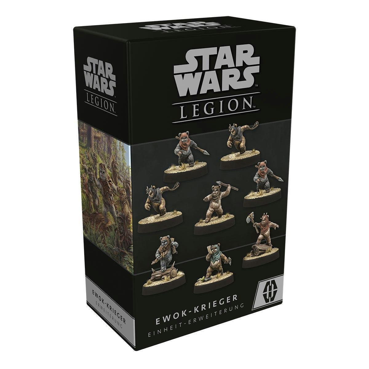 Star Wars: Legion - Ewok-strijder