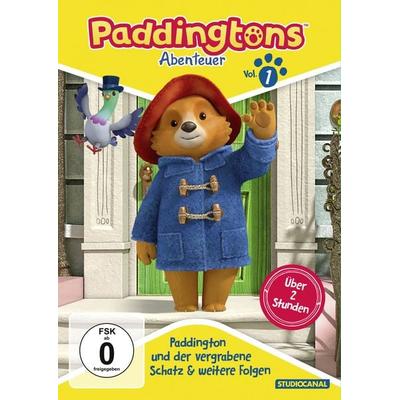 Paddingtons Abenteuer / Vol. 1, DVD