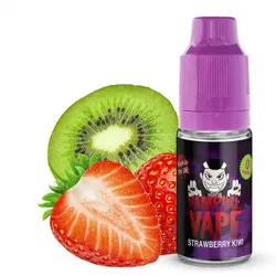 Strawberry Kiwi 10ml Liquid by Vampire Vape 0mg / 10ml