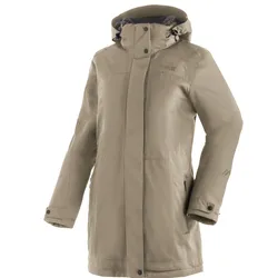 Maier Sports Damen Lisa 2.1 Wintermantel - 40 - coriander