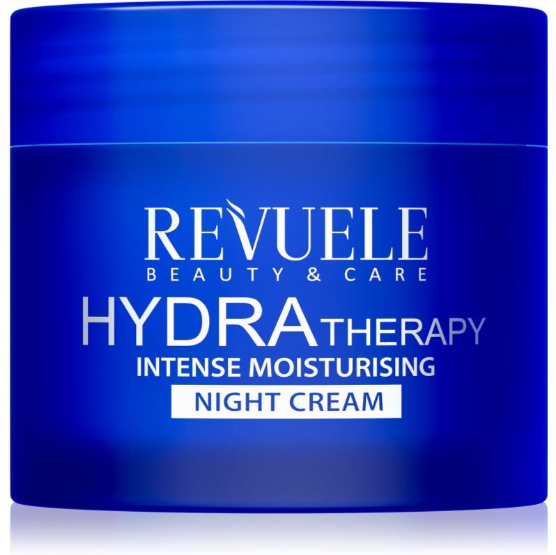 Revuele Hydra Therapy Intense Moisturizing Night Cream intensive hydrating cream night 50 ml