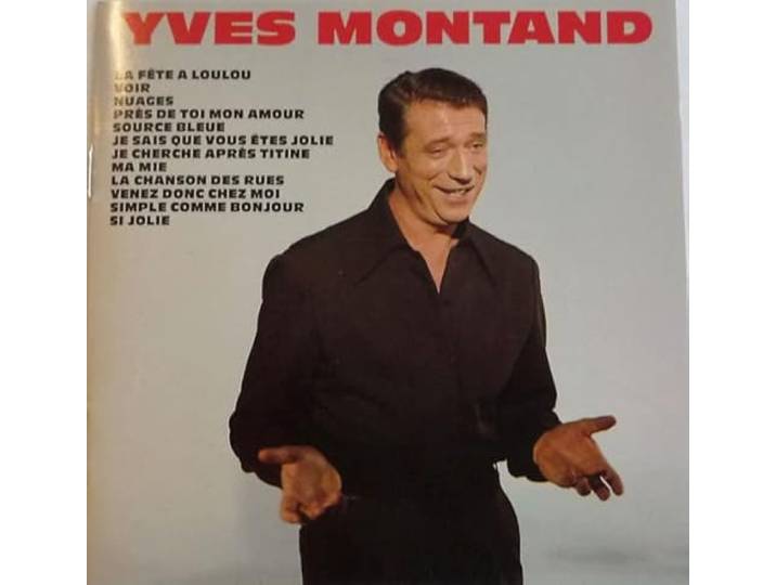 Je Sais Que Vous Etes Jolie