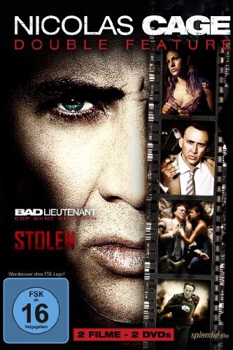Werner Herzog - Bad Lieutenant - Cop ohne Gewissen / Stolen [2 DVDs] - Preis vom 11.10.2026 15:43:13 h