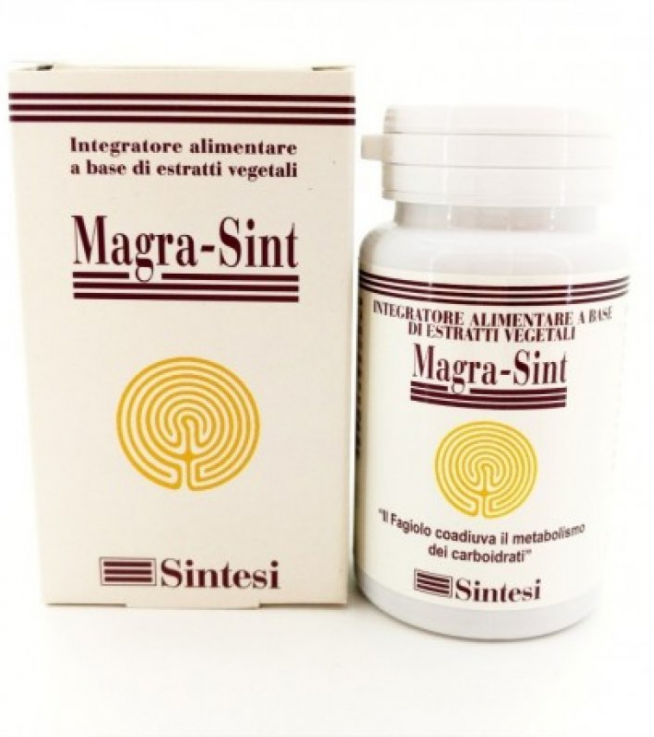 NATUR-FARMA Srl MAGRA-SINT 60CPR