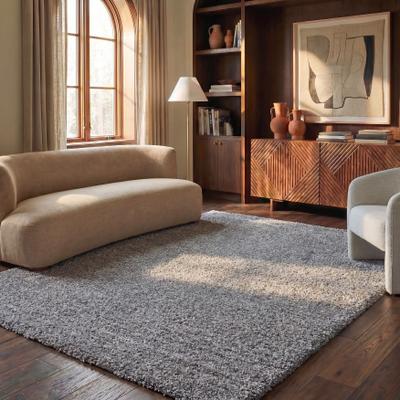 SAFAVIEH Athens Shag Ilaha 1.5-inch Thick Rug