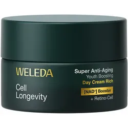50ml Weleda Cell Longevity Super Anti-Aging Day Cream Rich
