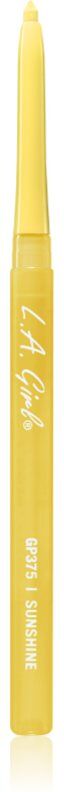 L.A. Girl Cosmetics Pastel Dream crayon automatique yeux teinte Sunshine 0.3 g