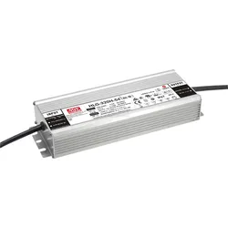 MW HLG-320H-12AB - LED-Trafo, 264 W, 12 V DC, 22000 mA, dimmbar, 3-in-1