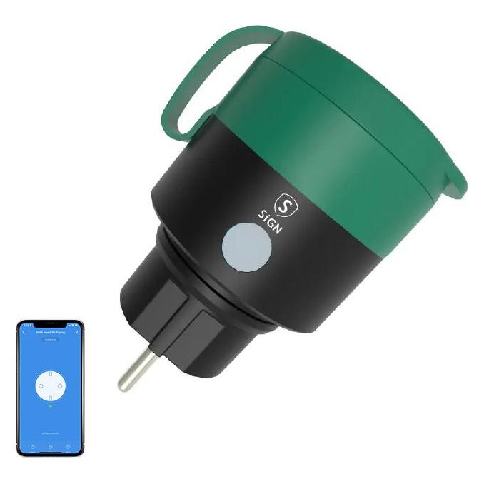 SIGN Smart Plug (SNSM-OUTPOWER3)