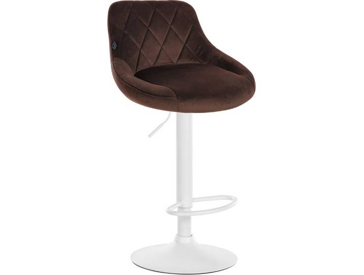 PROREGAL® Barhocker Barstuhl CAPE VERDE (1 St)