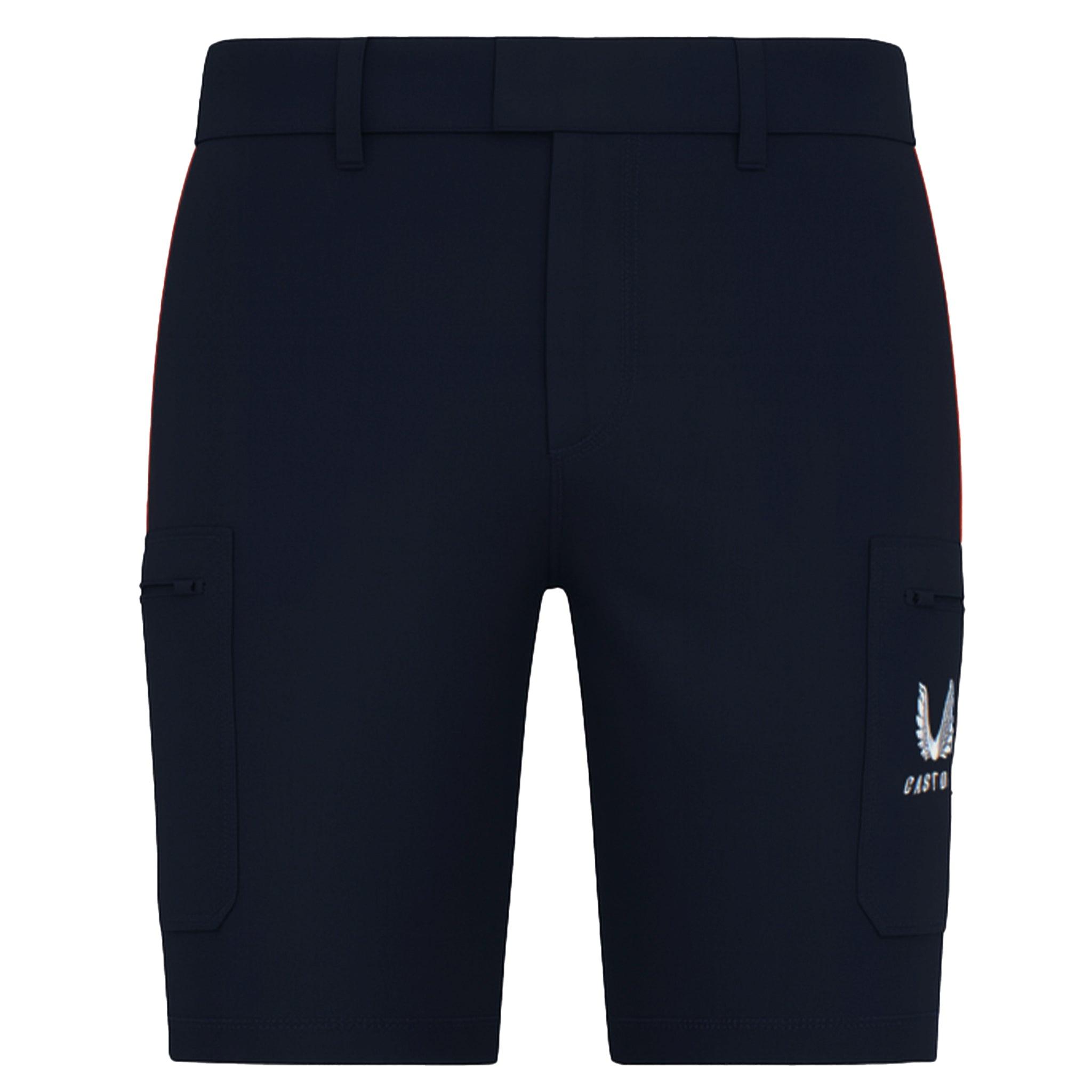 Castore Team Herren Marineblau Shorts