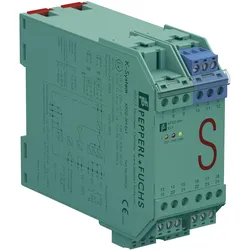 Pepperl & Fuchs PepperlFab Trennschaltverstärker 1-Kanal,A:Relai KFD2-SH-Ex1, Elektronikzubehör + Gehäuse