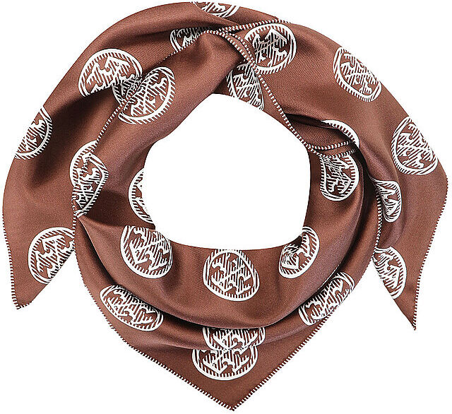 TORY BURCH Tuch  braun EG