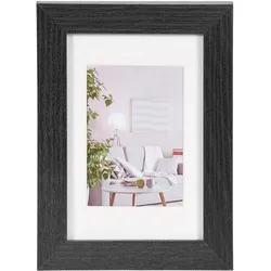 Henzo, Bilderrahmen, Modern 10x15 Frame Black