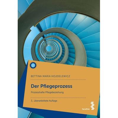 Der Pflegeprozess, Taschenbuch von Bettina Maria Hojdelewicz, Facultas, 978-3-7089-2109-9