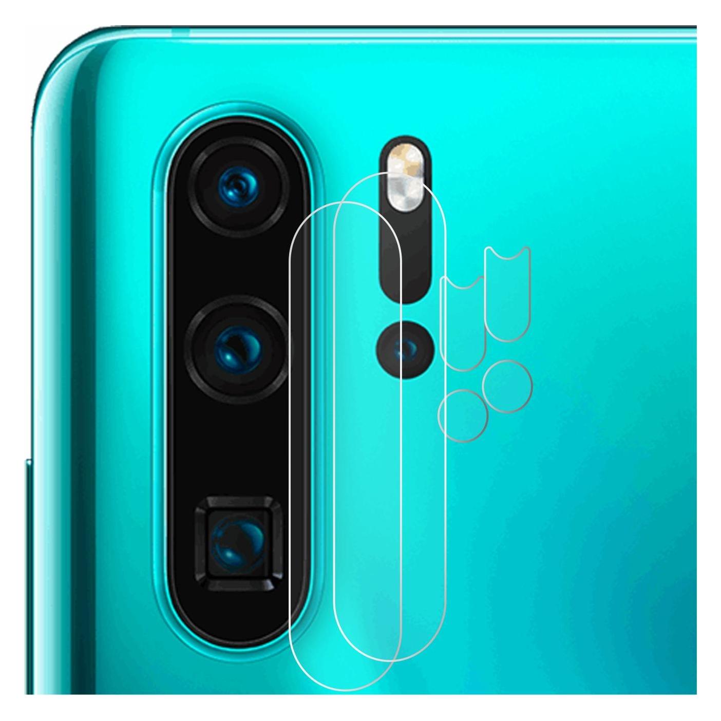 ScreenLeaf Schutzfolie für Huawei P30 Pro New Edition (NUR Kameraschutz) Displayschutz Display Schutz Folie (Huawei P30 Pro New Edition) (6138717)