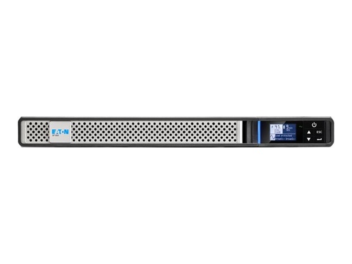 Eaton 5P 850i - Gen 2 - USV (Rack - einbaufähig) - Wechselstrom 200/208/220/230/240 V - 680 Watt - 850 VA - 1-phasig - ventilgeregelte Bleisäure (VRLA) (5P850IRG2)