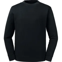 Russell Unisex Bio Sweater Sweatshirt R-208M-0 black XS