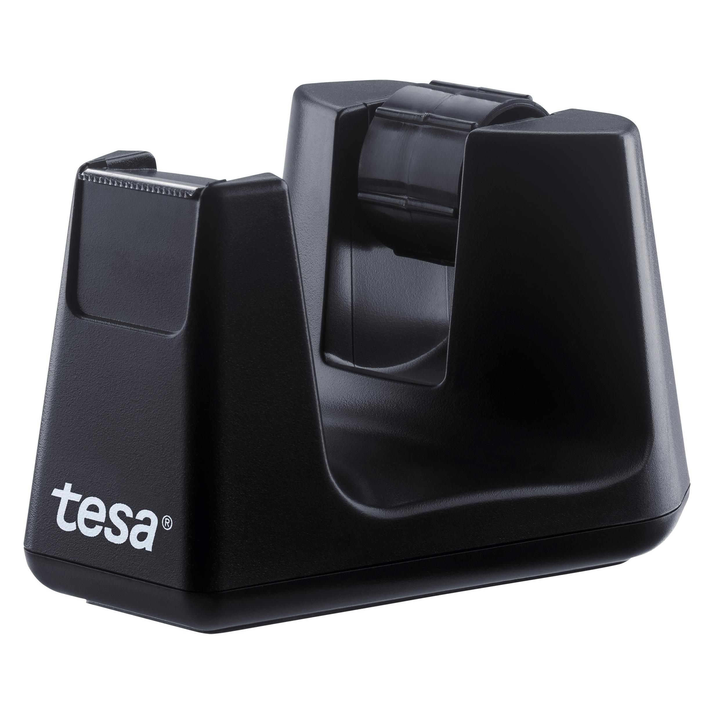 tesa EASY CUT SMART Klebebandabroller für Tische, mit Anti-Rutsch-Technologie (53902-00000-01)