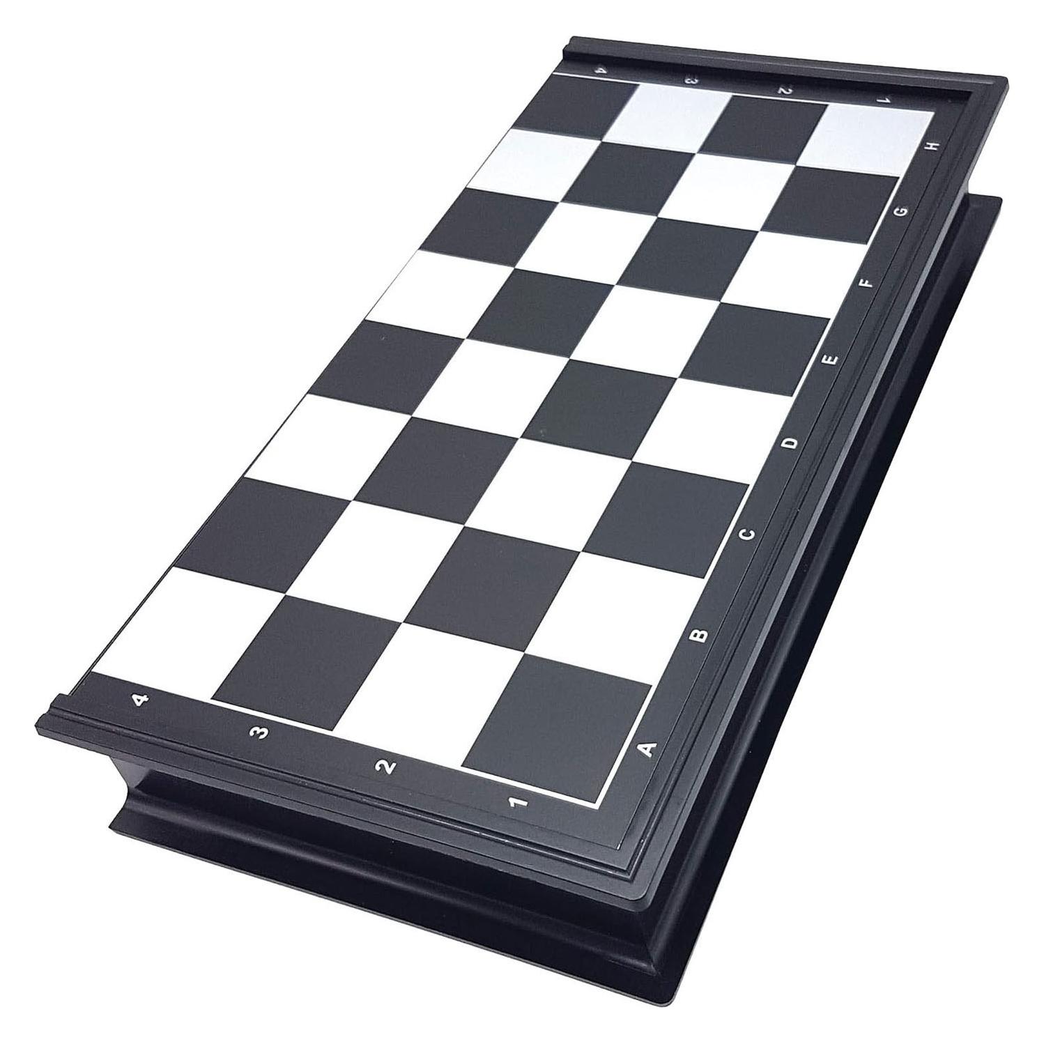 Lexibook Magnetisches faltbares Schachspiel (CGM320)