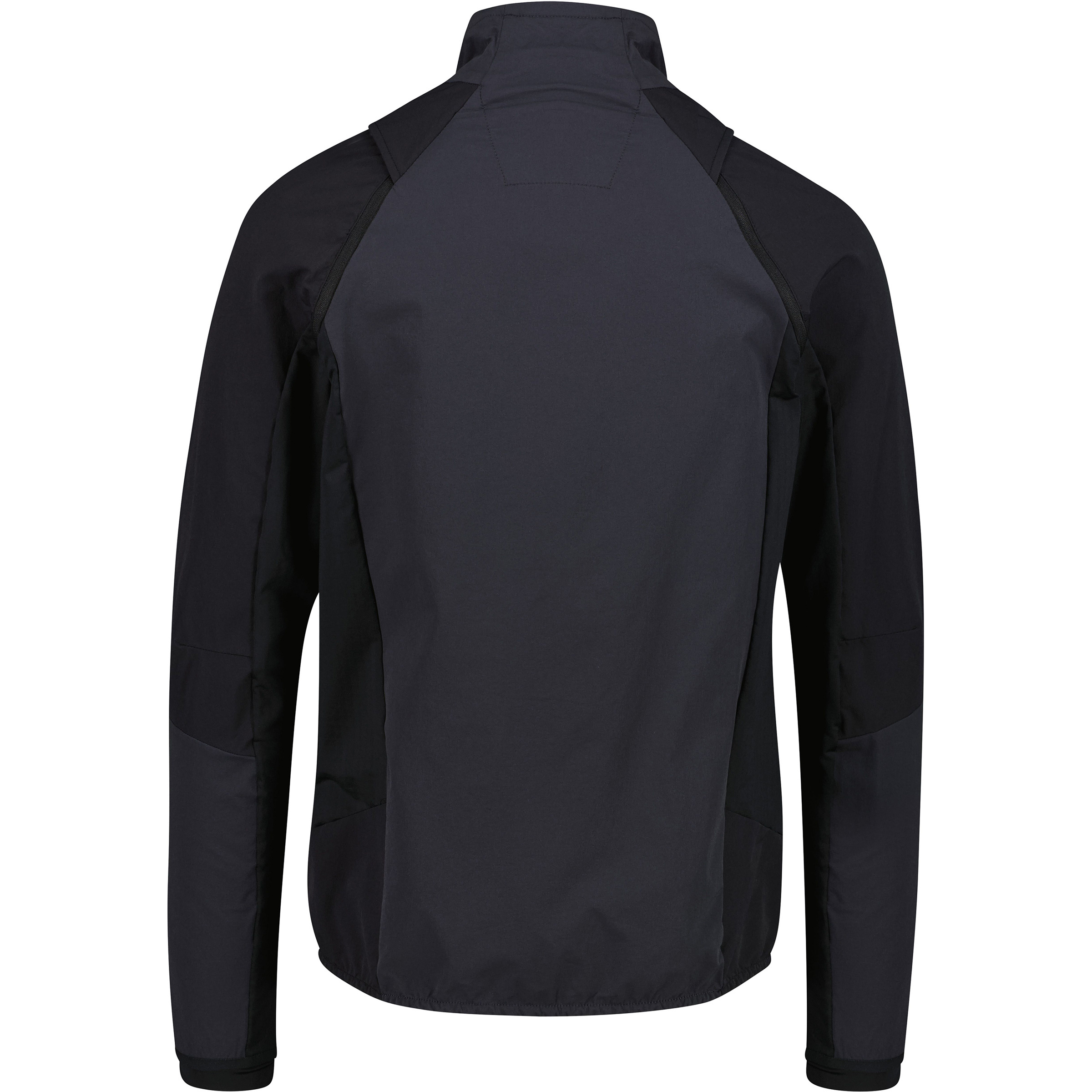 CMP Herren Softshelljacke grau Größe M Trekking Windabweisend Wasserabweisend
