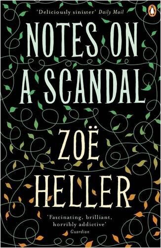 Zoë Heller - Notes on a Scandal - Preis vom 09.10.2026 07:28:09 h