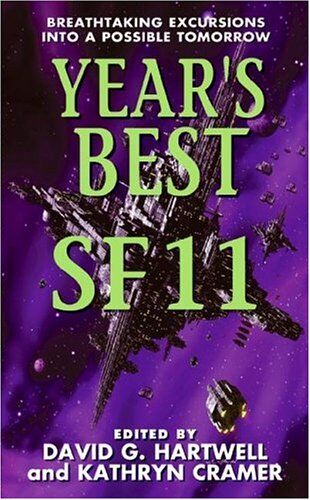 Hartwell, David G. - Year's Best SF 11 (Year's Best SF (Science Fiction)) - Preis vom 11.10.2026 15:43:13 h