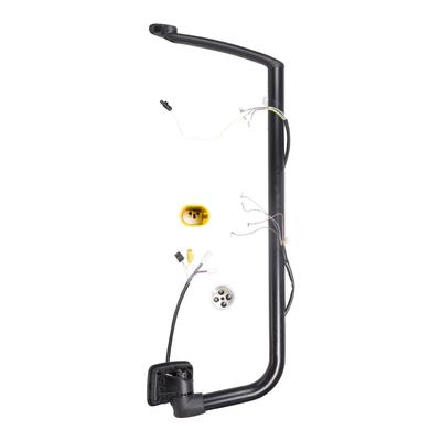 FEBI BILSTEIN Halter, Außenspiegel 101032 rechts für DAF