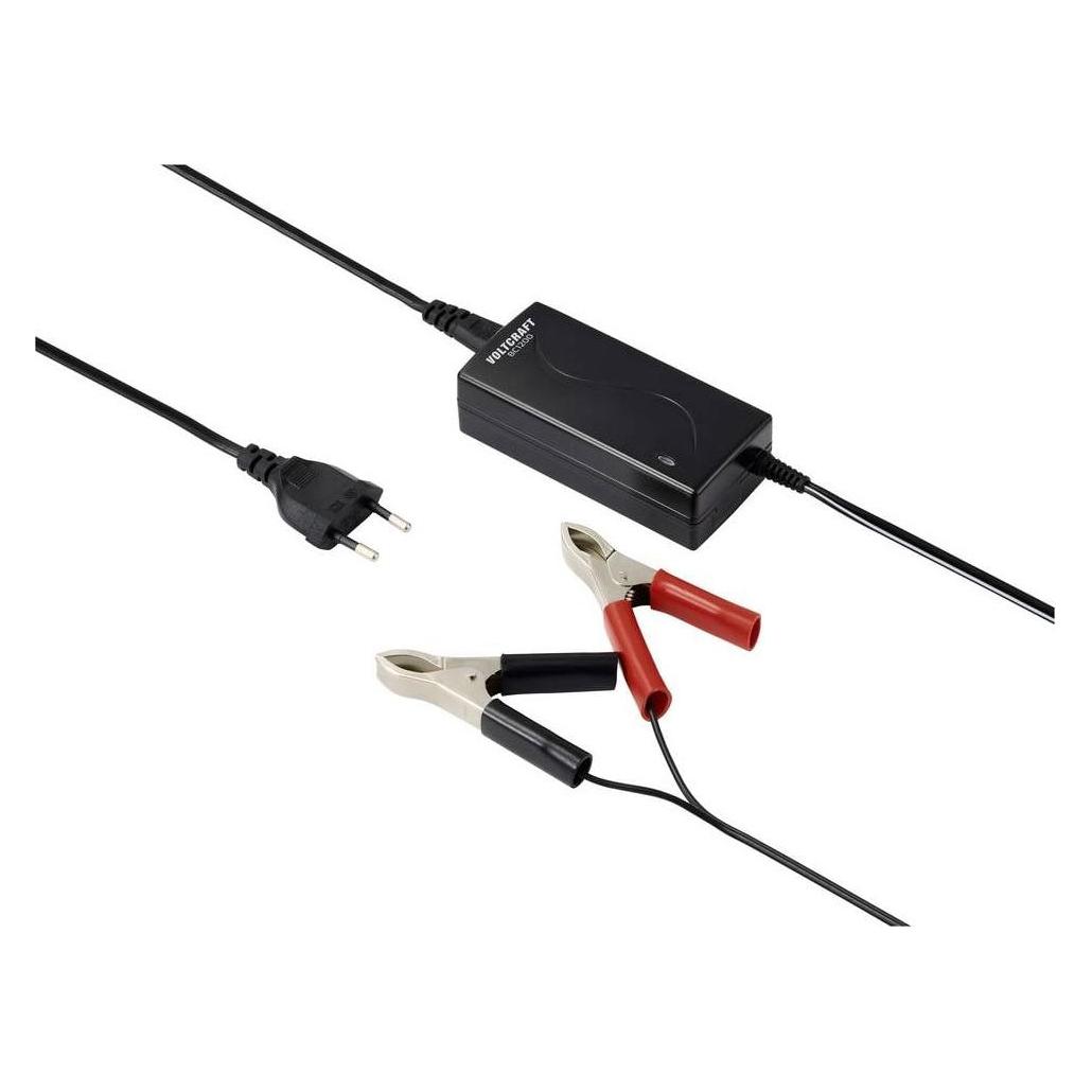 Voltcraft Bleiakku-Ladegerät BC1200 6 V, 12 V, 24 V Ladestrom (max.) 1.2 A (VC-17180120)