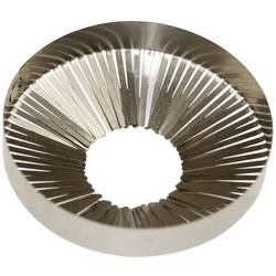 Wiska 10102533 EMV-S 40 Kontaktfedereinsatz Kontaktfedereinsatz schlagfest M40 M40 Metall Natur 1 St.