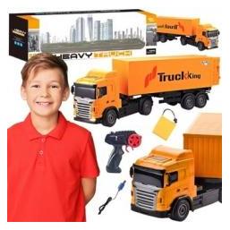 Maksik RC-Truck mit 2,4-GHz-Technologie (65615930)