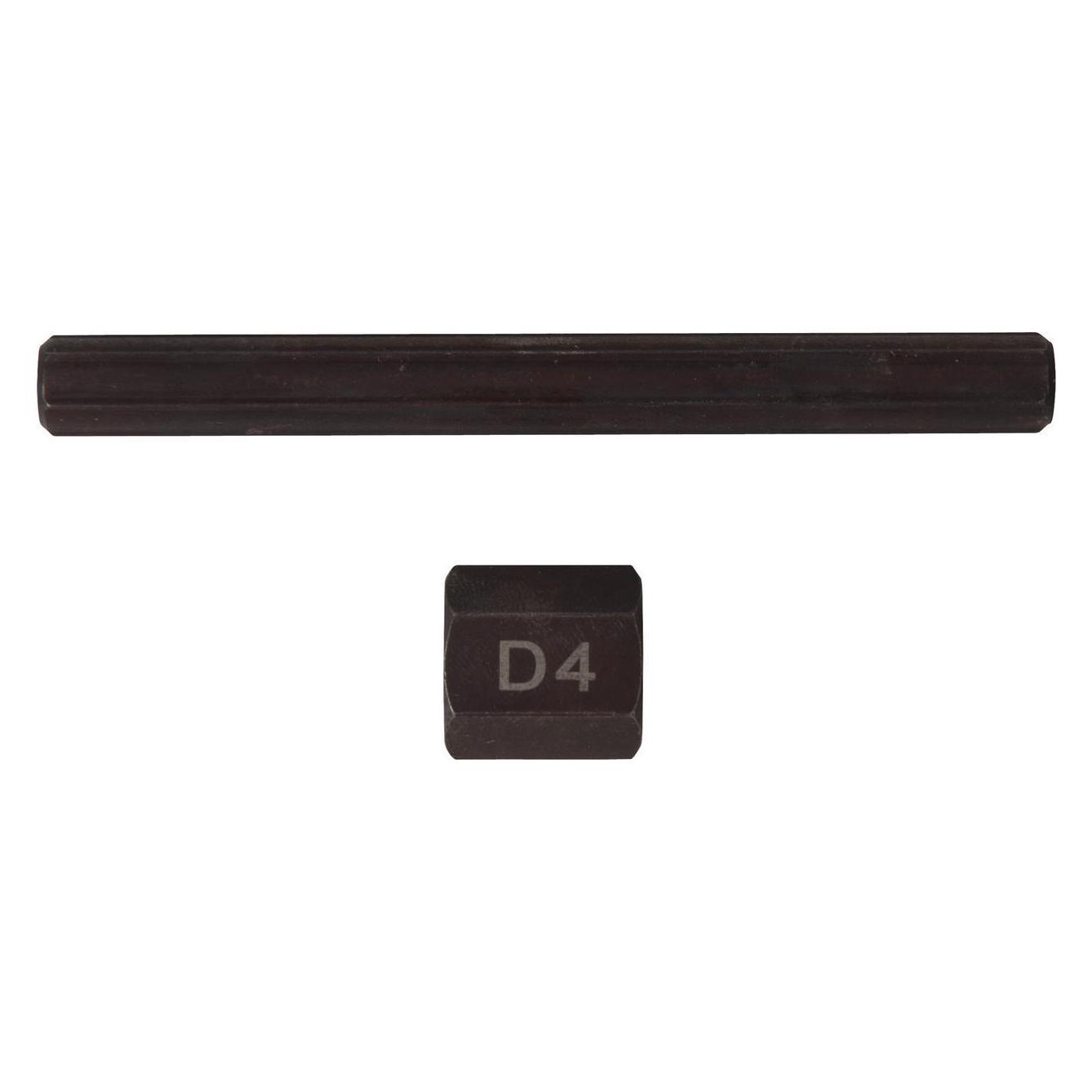 KS Tools Ausdrehmutter inkl. Stift Grösse 4 (150.0514S)