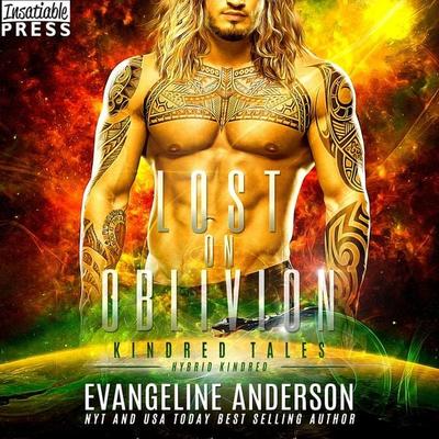 Lost on Oblivion - Evangeline Anderson, Audio, 9798890930286