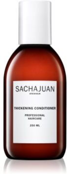 Sachajuan Thickening Conditioner condicionador de espessamento para dar volume ao cabelo 250 ml. Thickening Conditioner