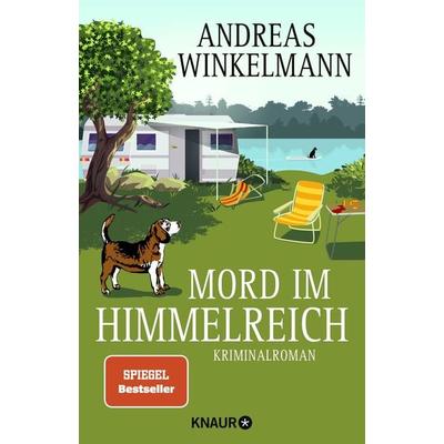 Mord im Himmelreich, Taschenbuch von Andreas Winkelmann, Knaur Taschenbuch