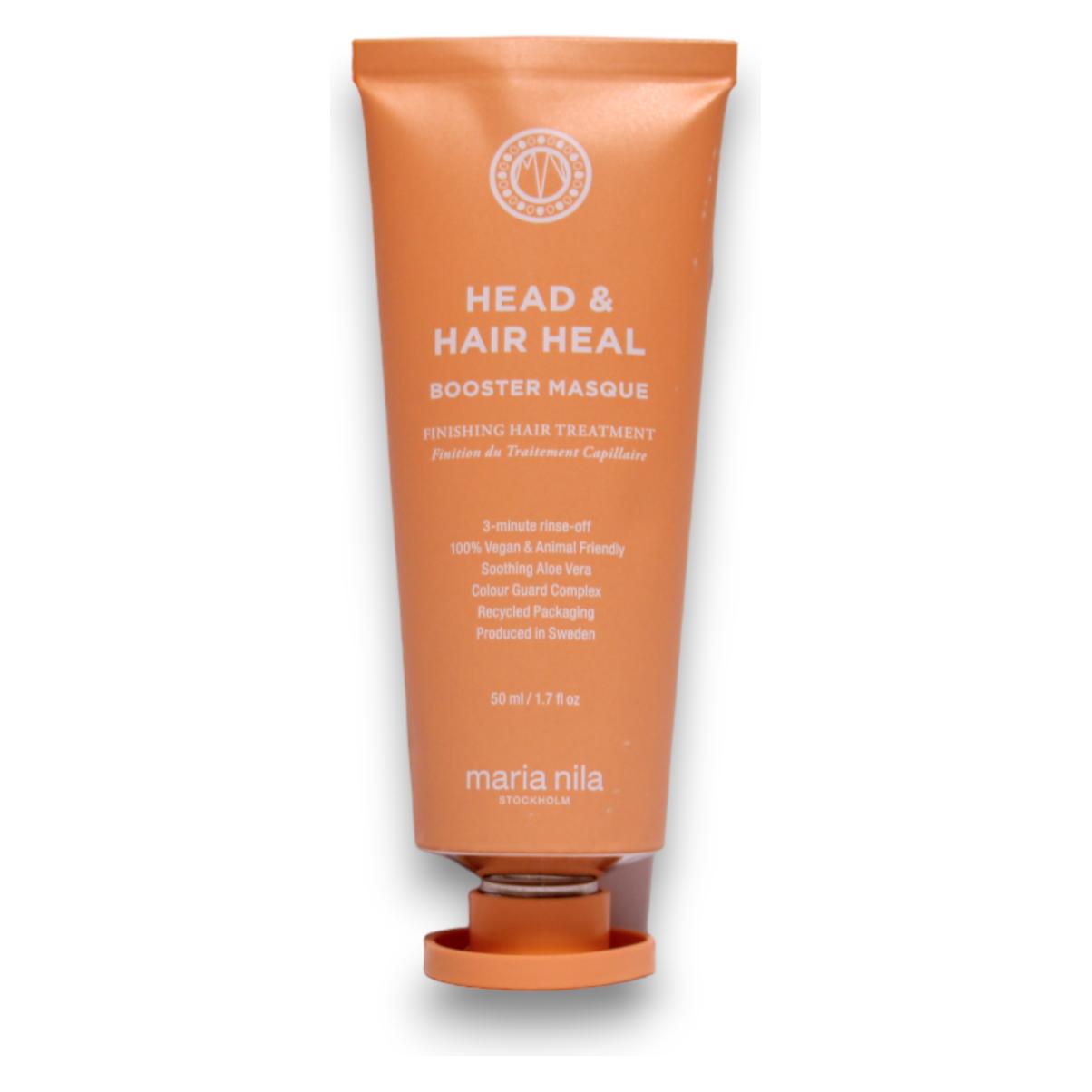 Maria Nila Head & Hair Heal Booster Masque - 50ml (50 ml) (MN-3659)