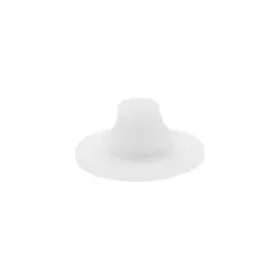 KEEGO Noppen Easy Clean, Titanium White