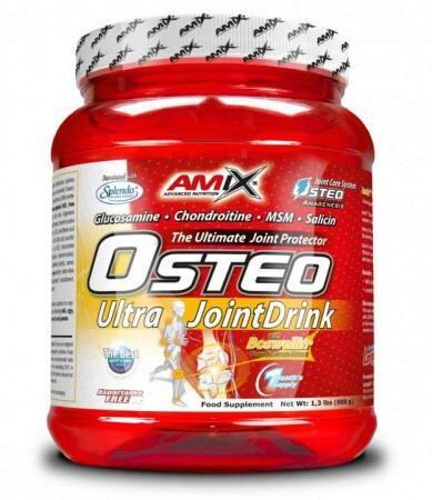 Amix Osteo Ultra Joint Drink 600 gr Naranja 600 gr