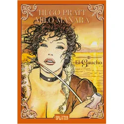 El Gaucho, Comics + Manga von Hugo Pratt