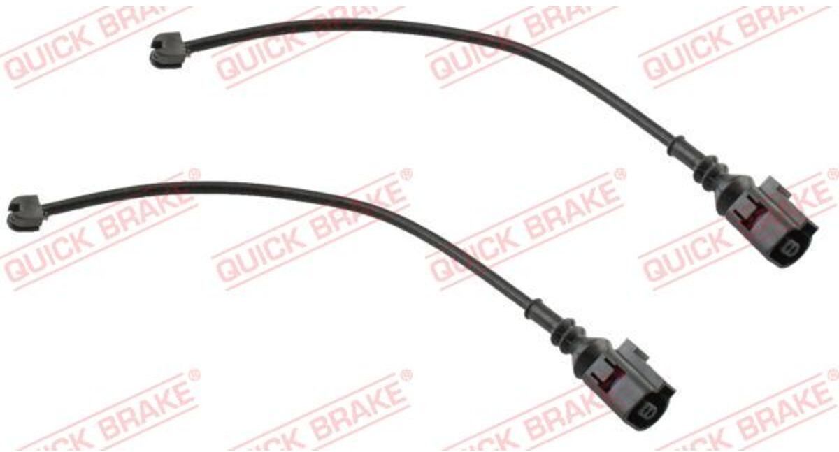 Quick Brake Contatto di avvertimento, usura delle pastiglie dei freni WS 0230 A