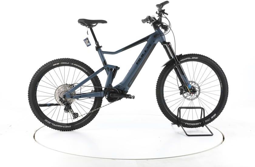 Bulls Copperhead EVO AM 2 E-Bike Tout-Suspendu 2025 - 307690