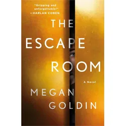 The Escape Room, Belletristik von Megan Goldin