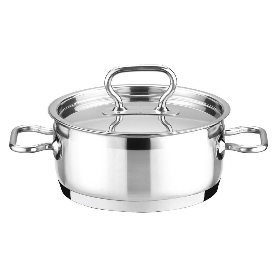 Tescoma Kasserolle HOME PROFI mit Deckel ø 20 cm, 3,0 l (35330737)