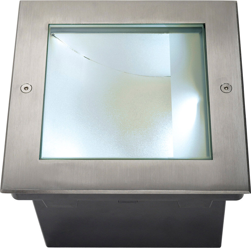 Slv Dasar 225 Outdoor Bodeneinbauleuchte, Led, 4000k, Ip67, Edelstahl 316 - Einbauleuchten (Outdoor)