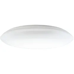 SG LEUCHTEN LED-Anbauleuchte 17W 3000K FROSTA 211701 2290lm weiß Konverter