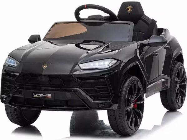 Elbil Lamborghini Urus Børnebil, 35w, Sort