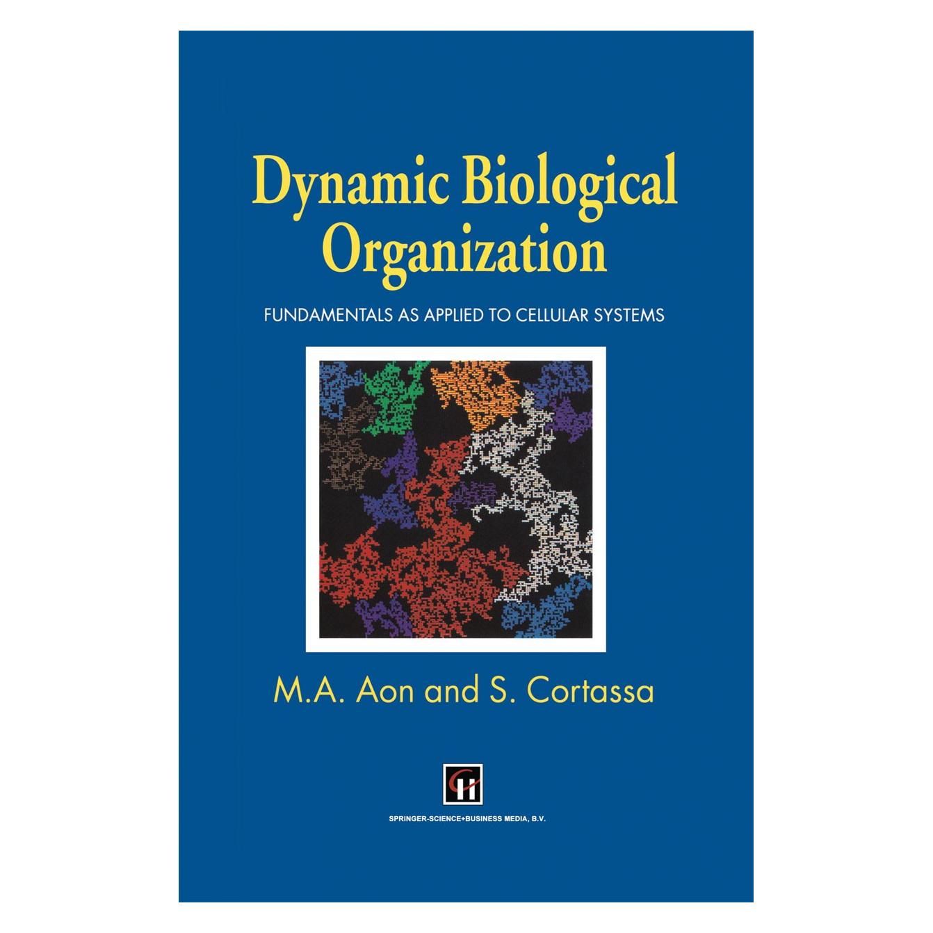 Springer Dynamic Biological Organization (Englisch, Hardcover, M. A. Aon, Miguel A. Aon, S. Cortassa) (9780412798900)