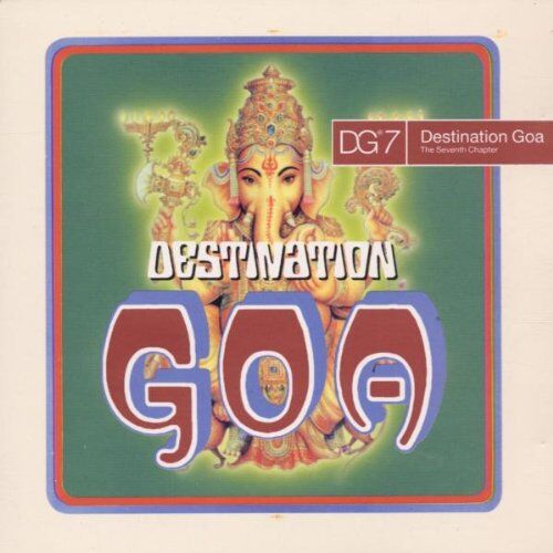 Various - Destination Goa 7 - Preis vom 09.10.2026 07:28:09 h