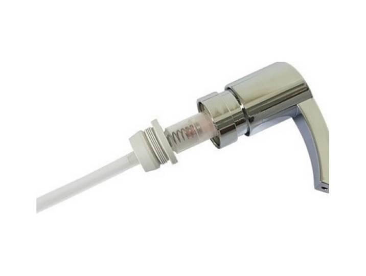 Keuco Series Smart Pumpe lose chrom