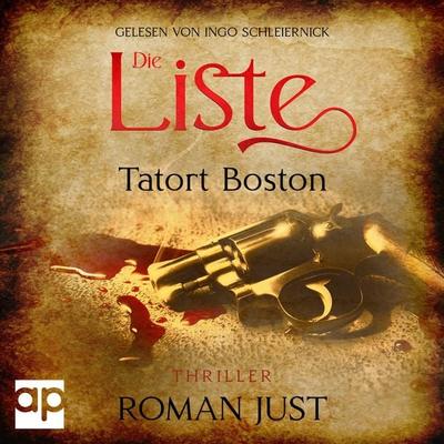 Die Liste - Roman Just, Audio, 9783987473890